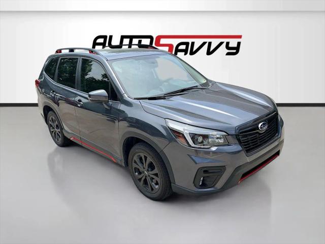 2021 Subaru Forester Sport for sale in Richardson, TX