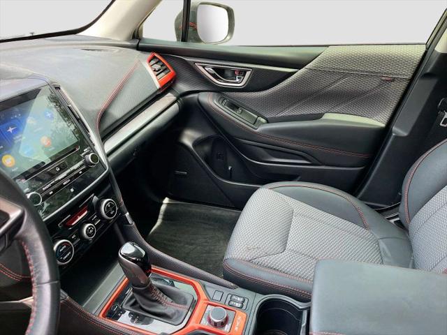 2021 Subaru Forester Sport