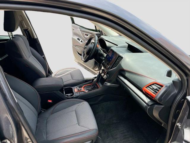 2021 Subaru Forester Sport