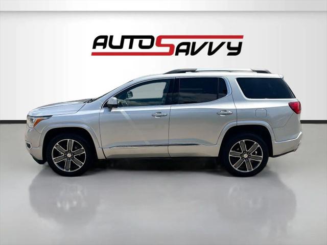 2019 GMC Acadia Denali