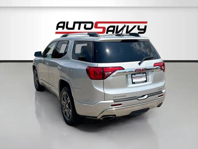 2019 GMC Acadia Denali
