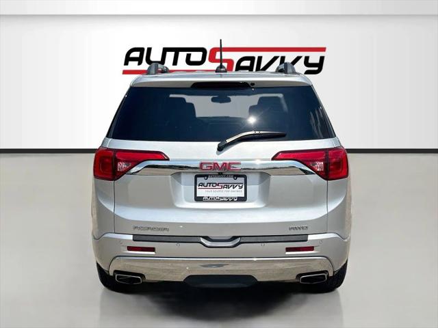 2019 GMC Acadia Denali