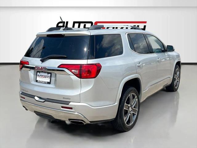 2019 GMC Acadia Denali