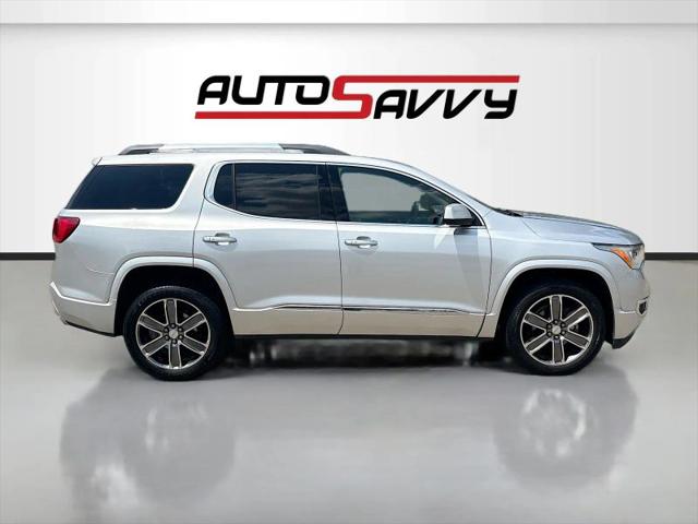 2019 GMC Acadia Denali