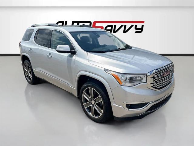 2019 GMC Acadia Denali for sale in Richardson, TX
