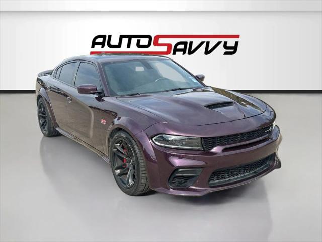 2022 Dodge Charger Scat Pack Widebody for sale in Richardson, TX