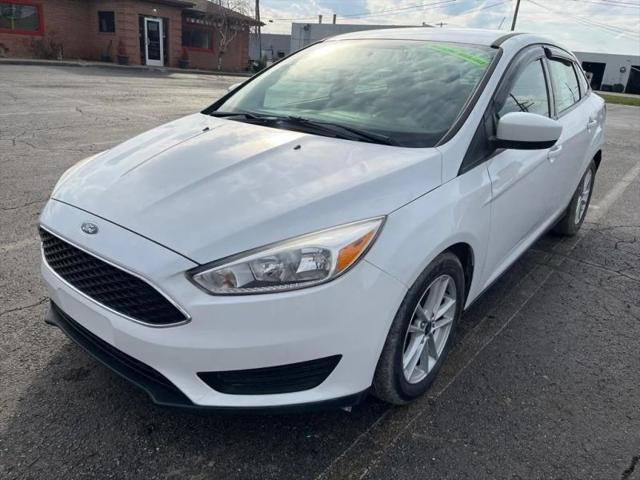 2018 Ford Focus SE for sale near Columbus, OH