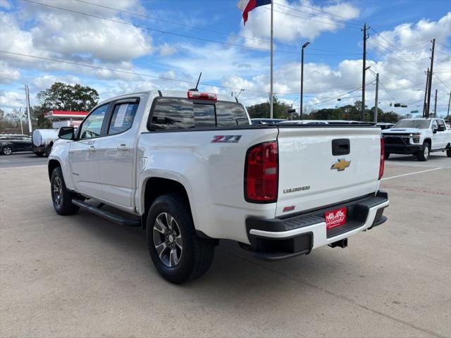 2017 Chevrolet Colorado Z71