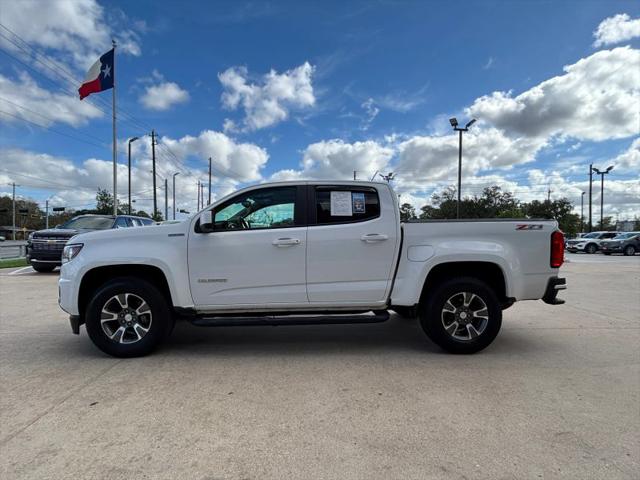 2017 Chevrolet Colorado Z71