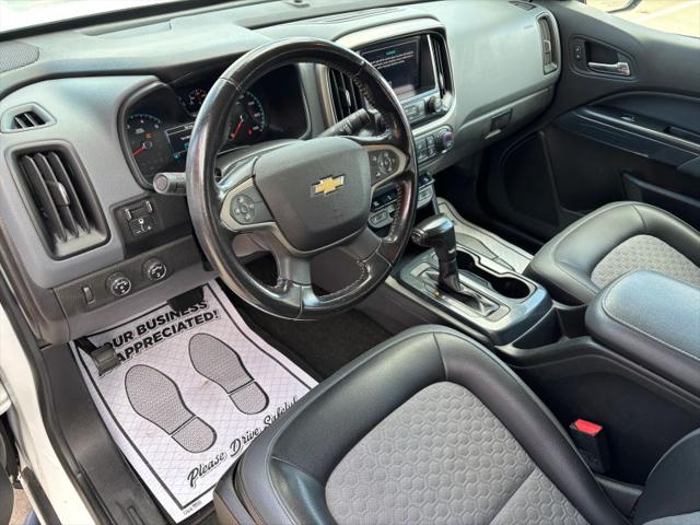 2017 Chevrolet Colorado Z71
