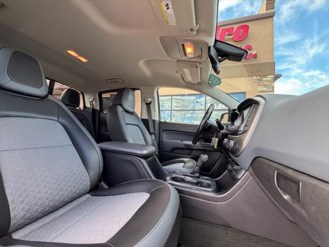 2017 Chevrolet Colorado Z71