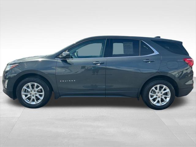 Used 2020 Chevrolet Equinox For Sale in Muscle Shoals, AL