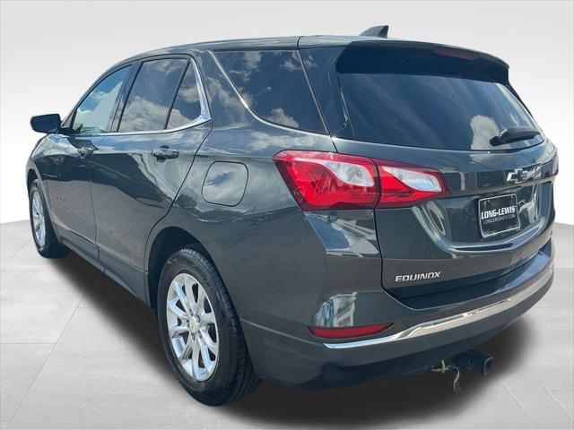 Used 2020 Chevrolet Equinox For Sale in Muscle Shoals, AL