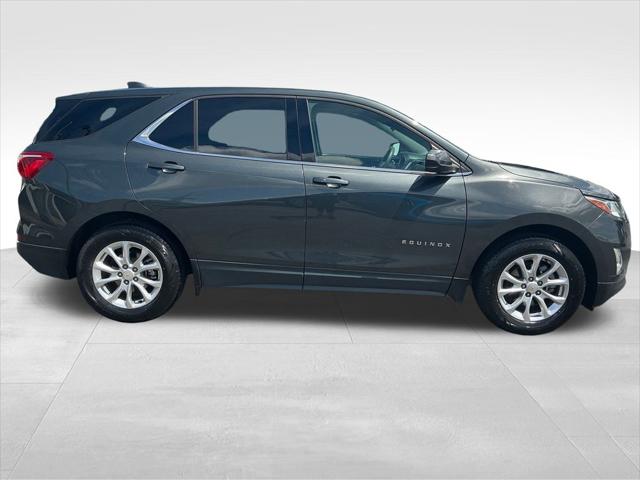 Used 2020 Chevrolet Equinox For Sale in Muscle Shoals, AL