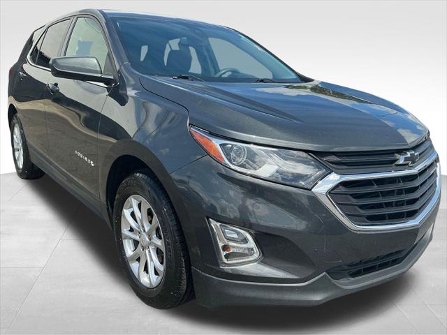 Used 2020 Chevrolet Equinox For Sale in Muscle Shoals, AL