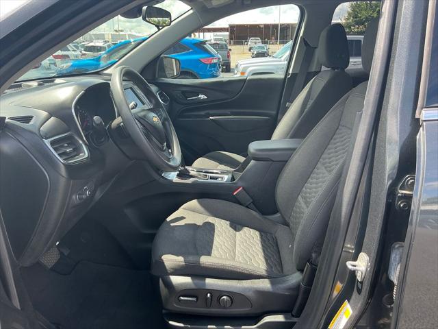 Used 2020 Chevrolet Equinox For Sale in Muscle Shoals, AL