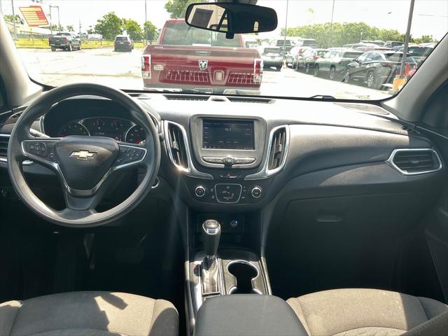 Used 2020 Chevrolet Equinox For Sale in Muscle Shoals, AL