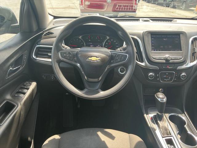 Used 2020 Chevrolet Equinox For Sale in Muscle Shoals, AL