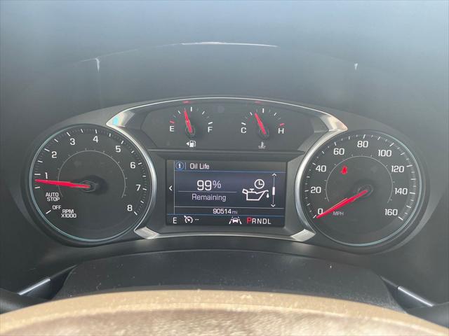 Used 2020 Chevrolet Equinox For Sale in Muscle Shoals, AL