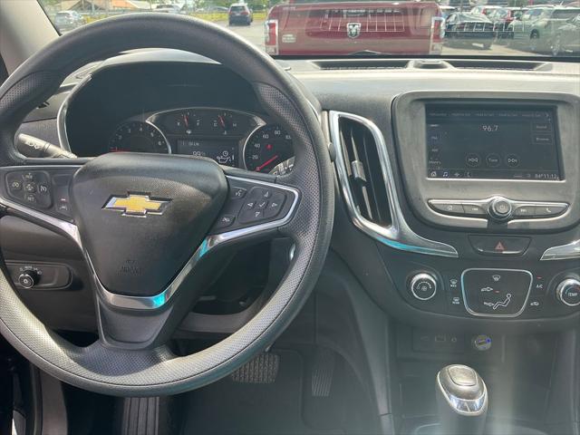 Used 2020 Chevrolet Equinox For Sale in Muscle Shoals, AL