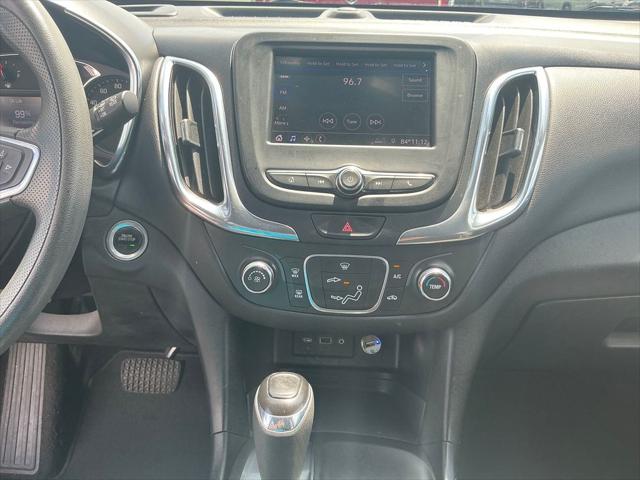 Used 2020 Chevrolet Equinox For Sale in Muscle Shoals, AL