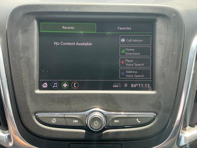 Used 2020 Chevrolet Equinox For Sale in Muscle Shoals, AL