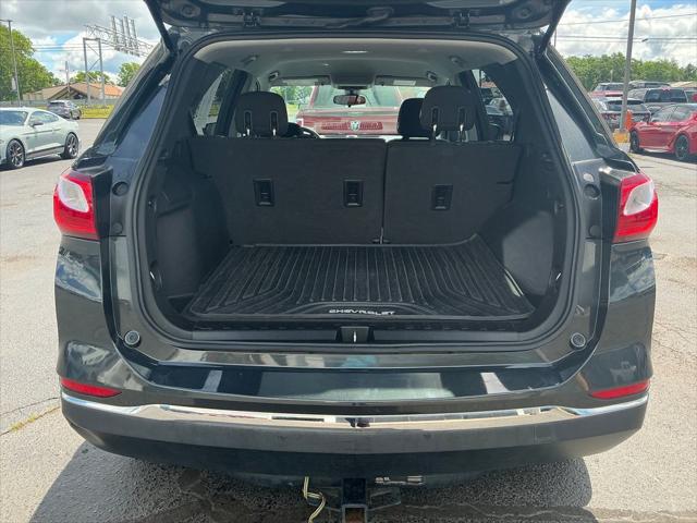 Used 2020 Chevrolet Equinox For Sale in Muscle Shoals, AL