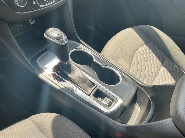Used 2020 Chevrolet Equinox For Sale in Muscle Shoals, AL