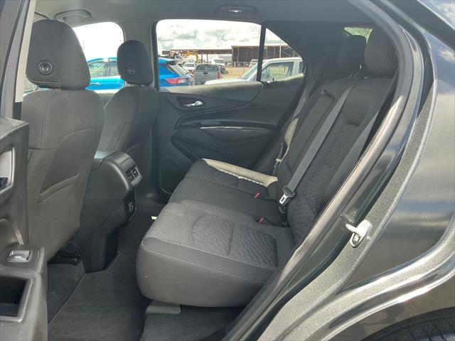 Used 2020 Chevrolet Equinox For Sale in Muscle Shoals, AL