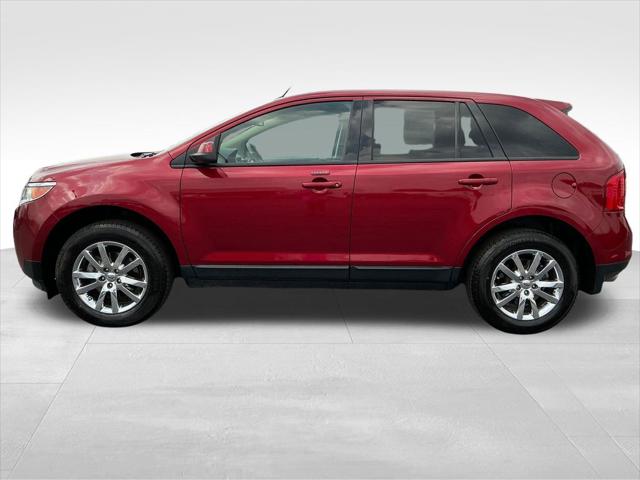 Used 2014 Ford Edge For Sale in Muscle Shoals, AL