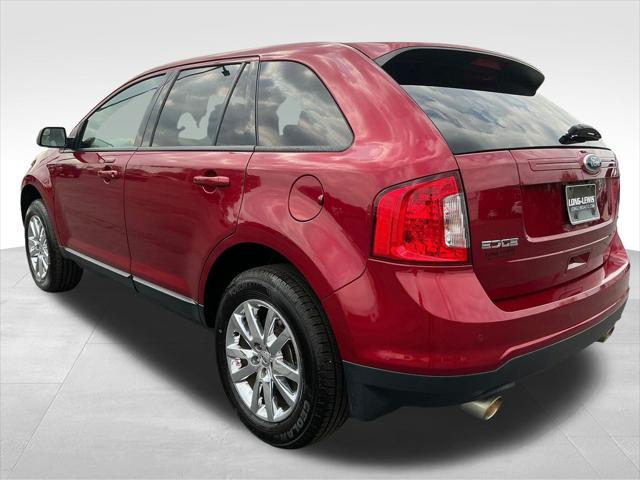 Used 2014 Ford Edge For Sale in Muscle Shoals, AL