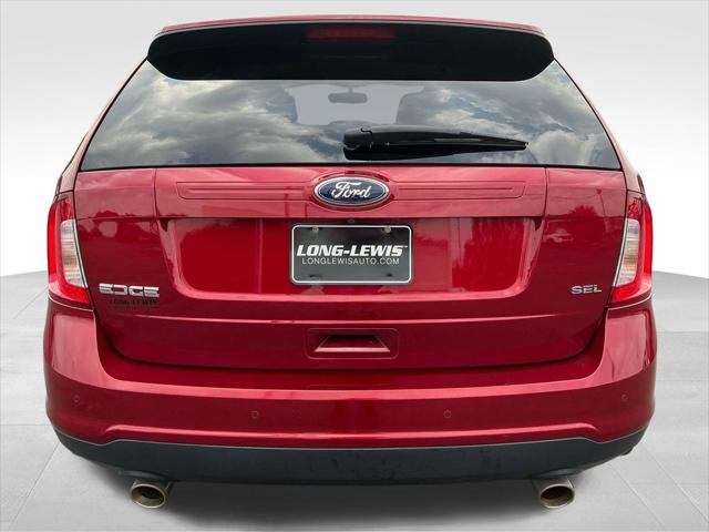 Used 2014 Ford Edge For Sale in Muscle Shoals, AL