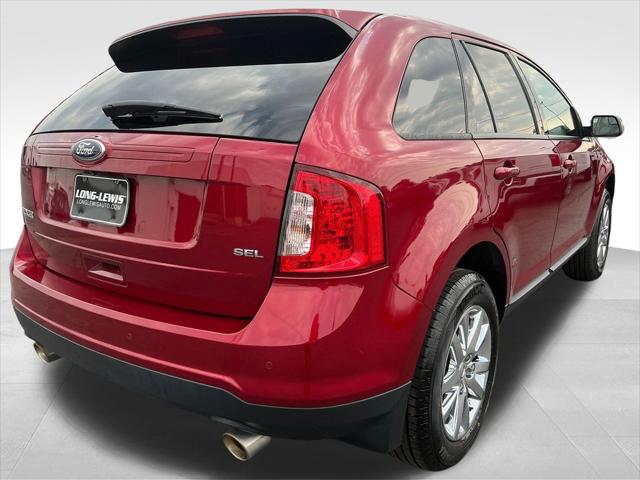 Used 2014 Ford Edge For Sale in Muscle Shoals, AL