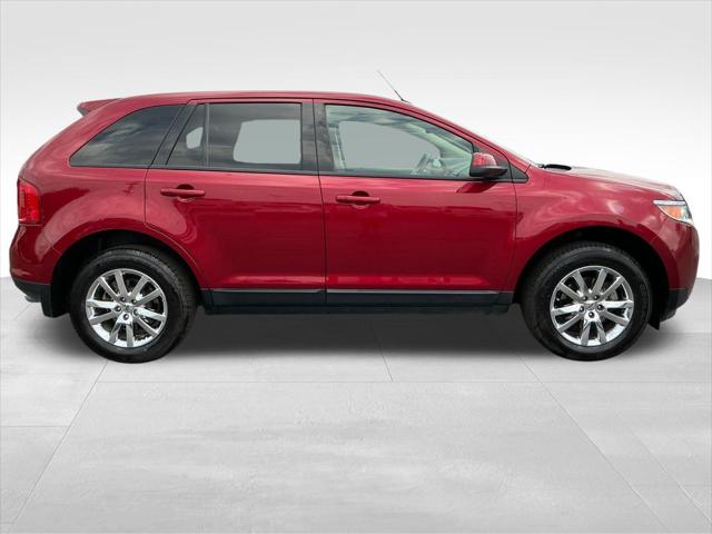 Used 2014 Ford Edge For Sale in Muscle Shoals, AL