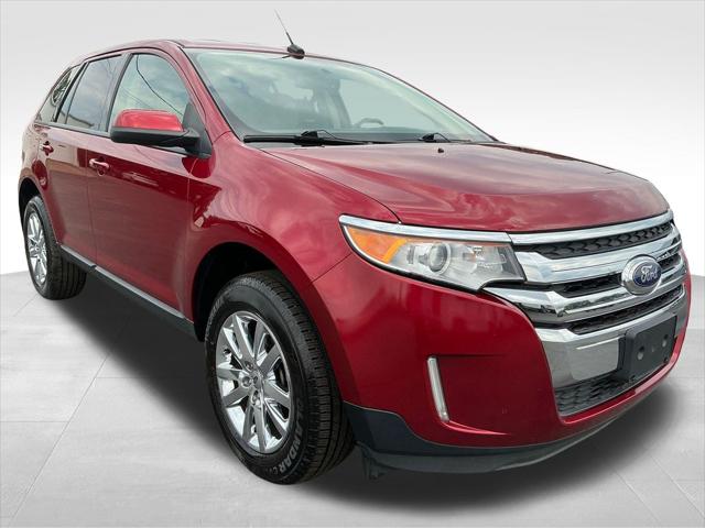 Used 2014 Ford Edge For Sale in Muscle Shoals, AL