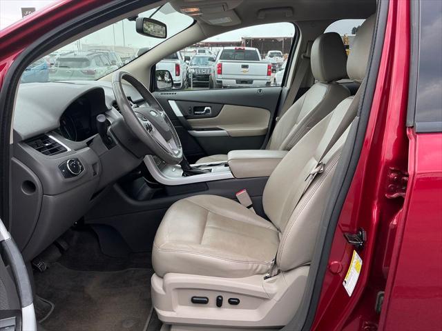 Used 2014 Ford Edge For Sale in Muscle Shoals, AL