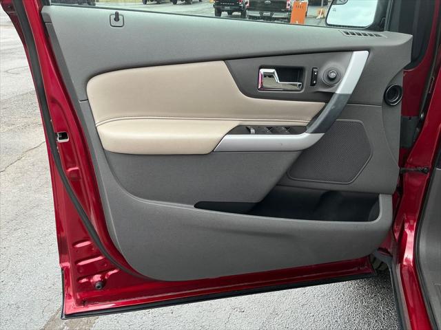 Used 2014 Ford Edge For Sale in Muscle Shoals, AL