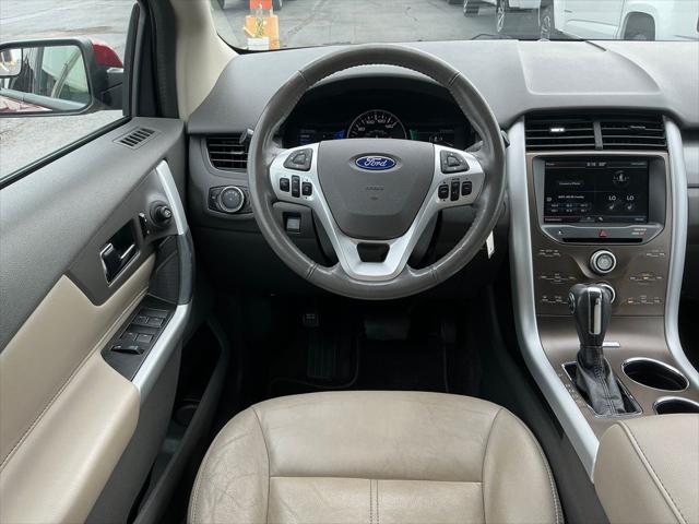 Used 2014 Ford Edge For Sale in Muscle Shoals, AL