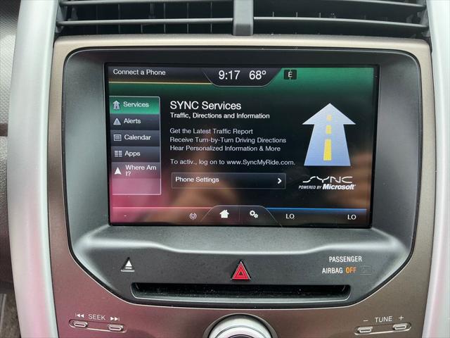 Used 2014 Ford Edge For Sale in Muscle Shoals, AL