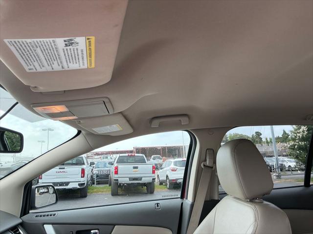 Used 2014 Ford Edge For Sale in Muscle Shoals, AL