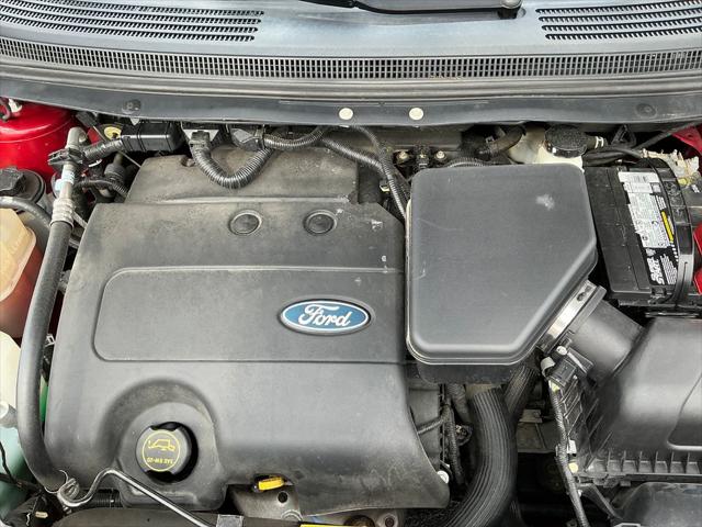 Used 2014 Ford Edge For Sale in Muscle Shoals, AL