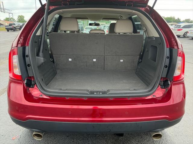 Used 2014 Ford Edge For Sale in Muscle Shoals, AL