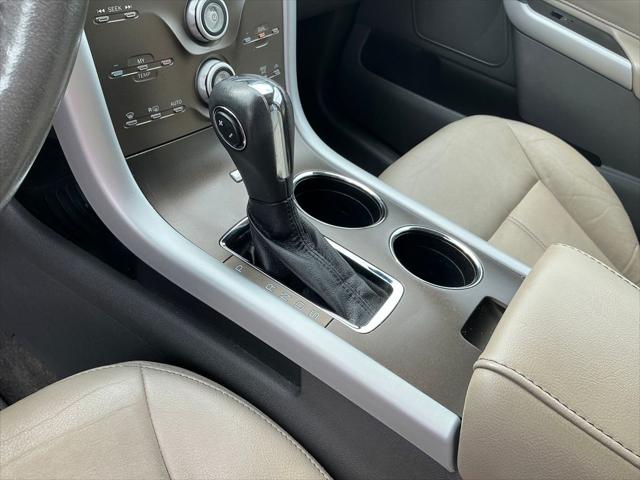 Used 2014 Ford Edge For Sale in Muscle Shoals, AL