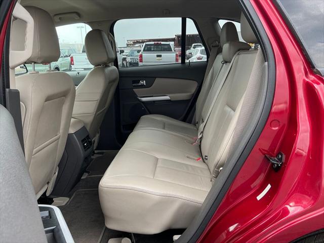 Used 2014 Ford Edge For Sale in Muscle Shoals, AL