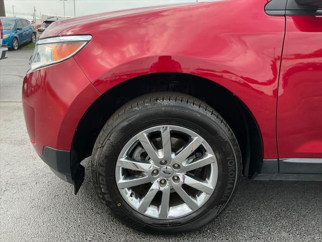 Used 2014 Ford Edge For Sale in Muscle Shoals, AL
