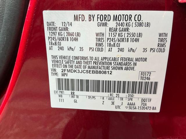 Used 2014 Ford Edge For Sale in Muscle Shoals, AL