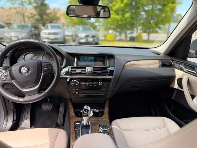 2015 BMW X3 xDrive28i