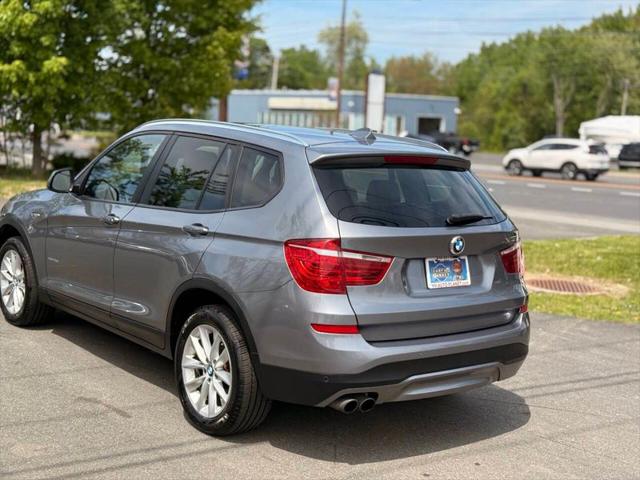 2015 BMW X3 xDrive28i