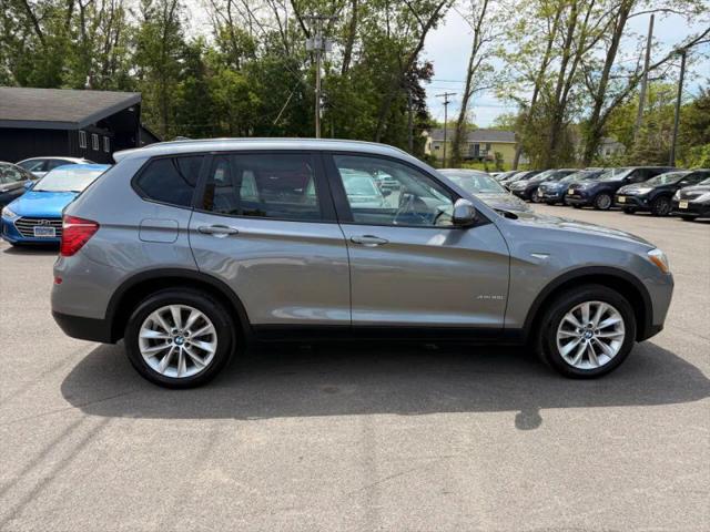 2015 BMW X3 xDrive28i