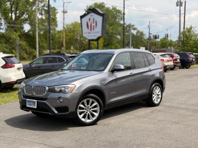 2015 BMW X3 xDrive28i for sale in Rensselaer, NY